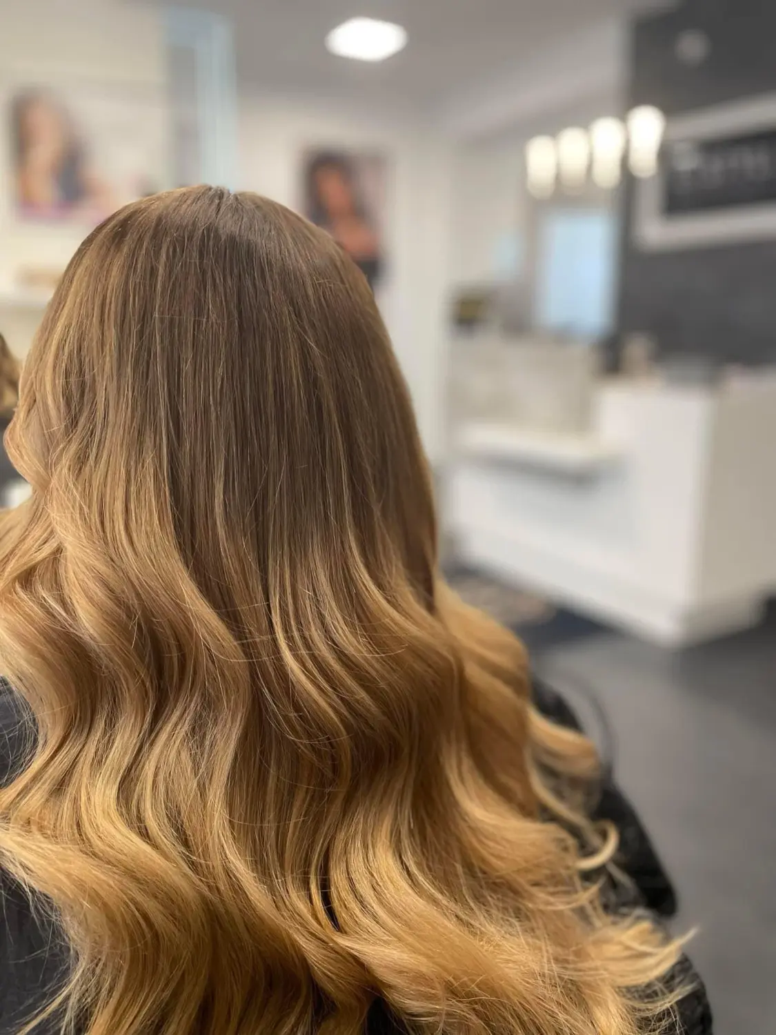 Haar von E1 Stylisten by Mathias Eiden 