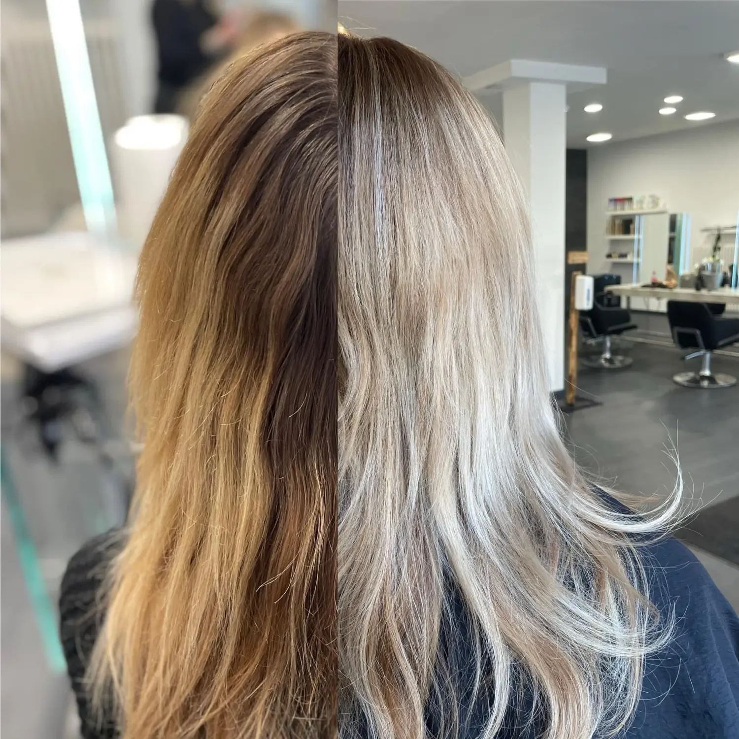 Haar von E1 Stylisten by Mathias Eiden 