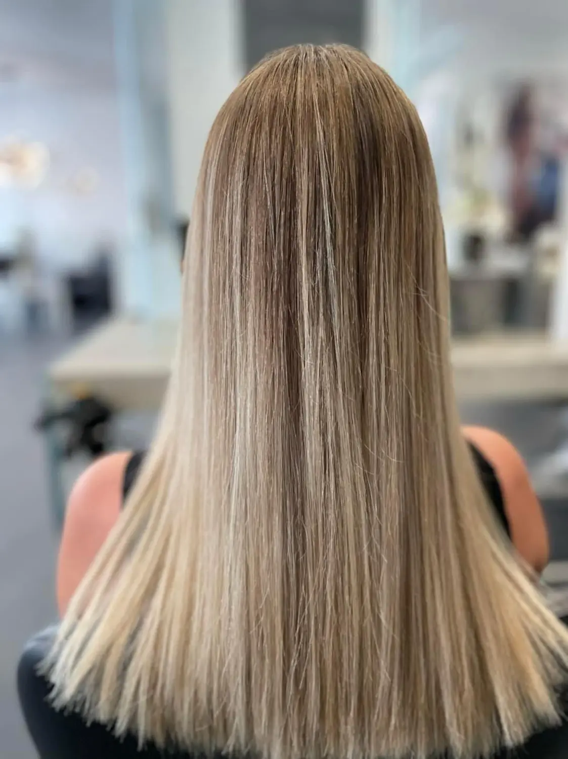 Haar von E1 Stylisten by Mathias Eiden 