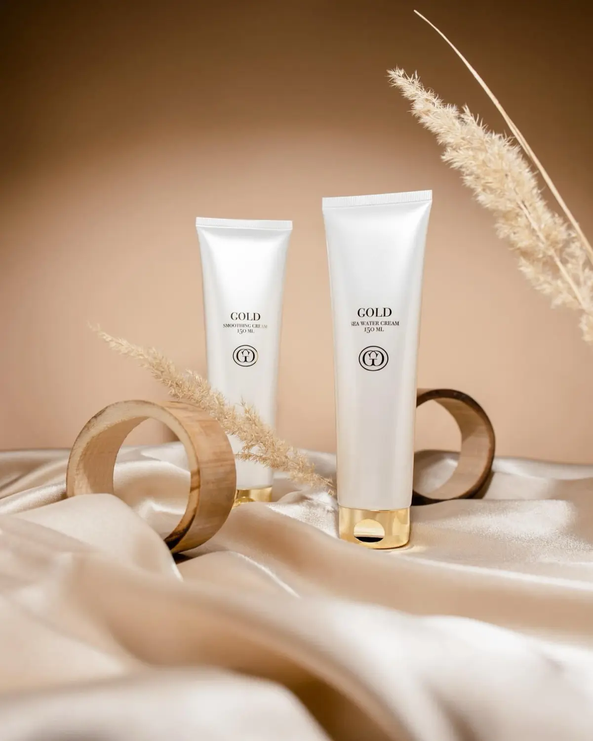 Gold Professional Haircare von E1 Stylisten by Mathias Eiden 