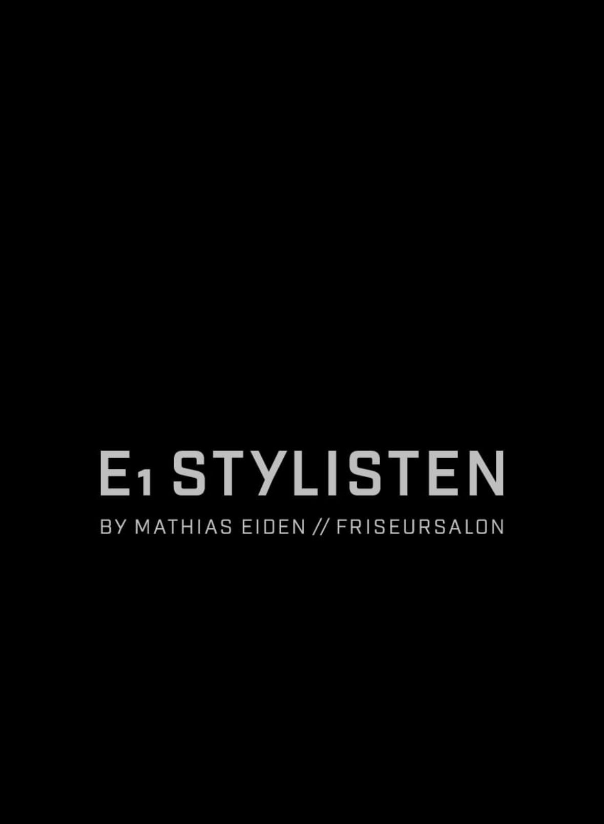 von E1 Stylisten by Mathias Eiden 