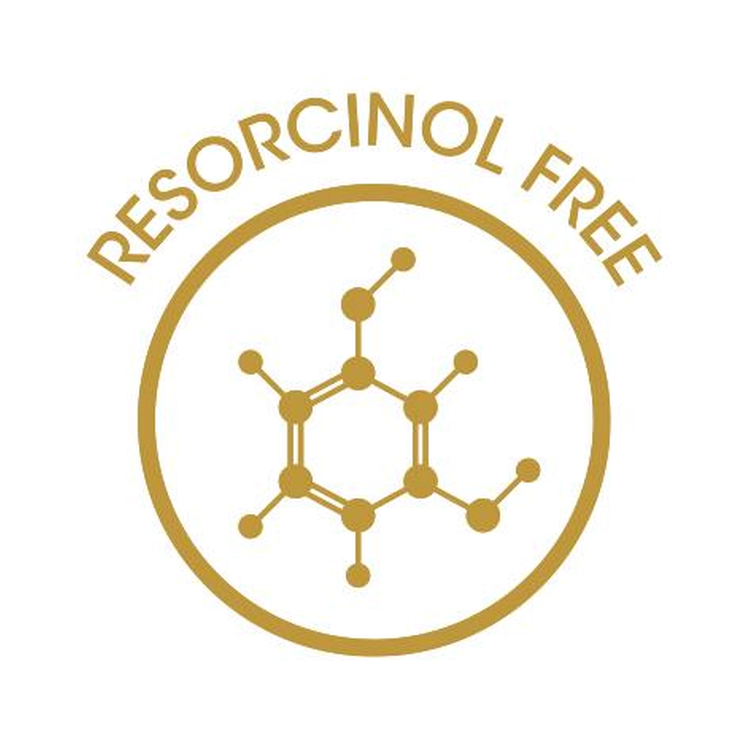 RESORCINOL-FREI logo