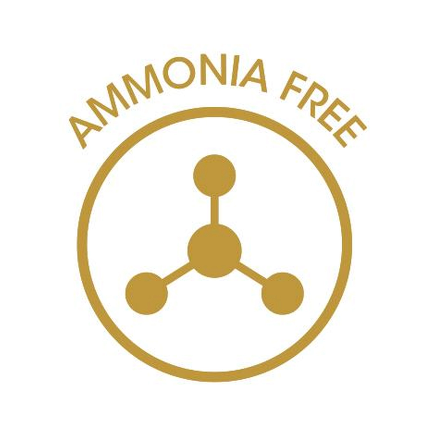 AMMONIAK-FREI  GOLD Premium logo