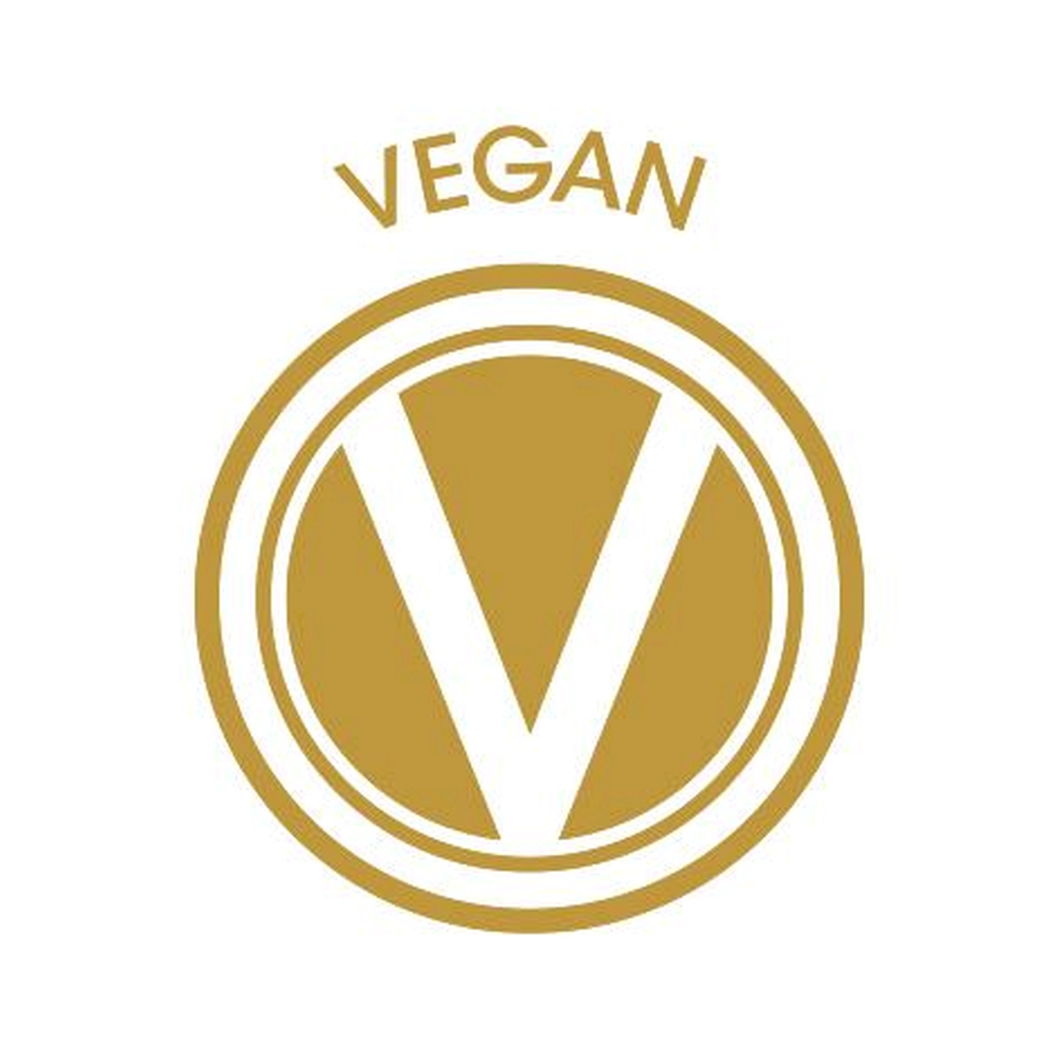 VEGAN logo