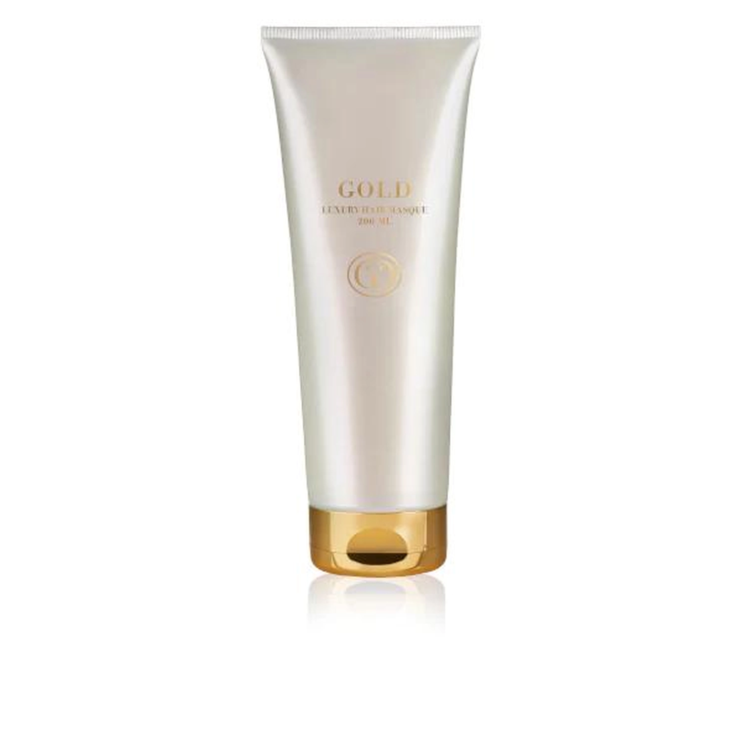 GOLD Luxury Hair Masque von E1 Stylisten by Mathias Eiden 
