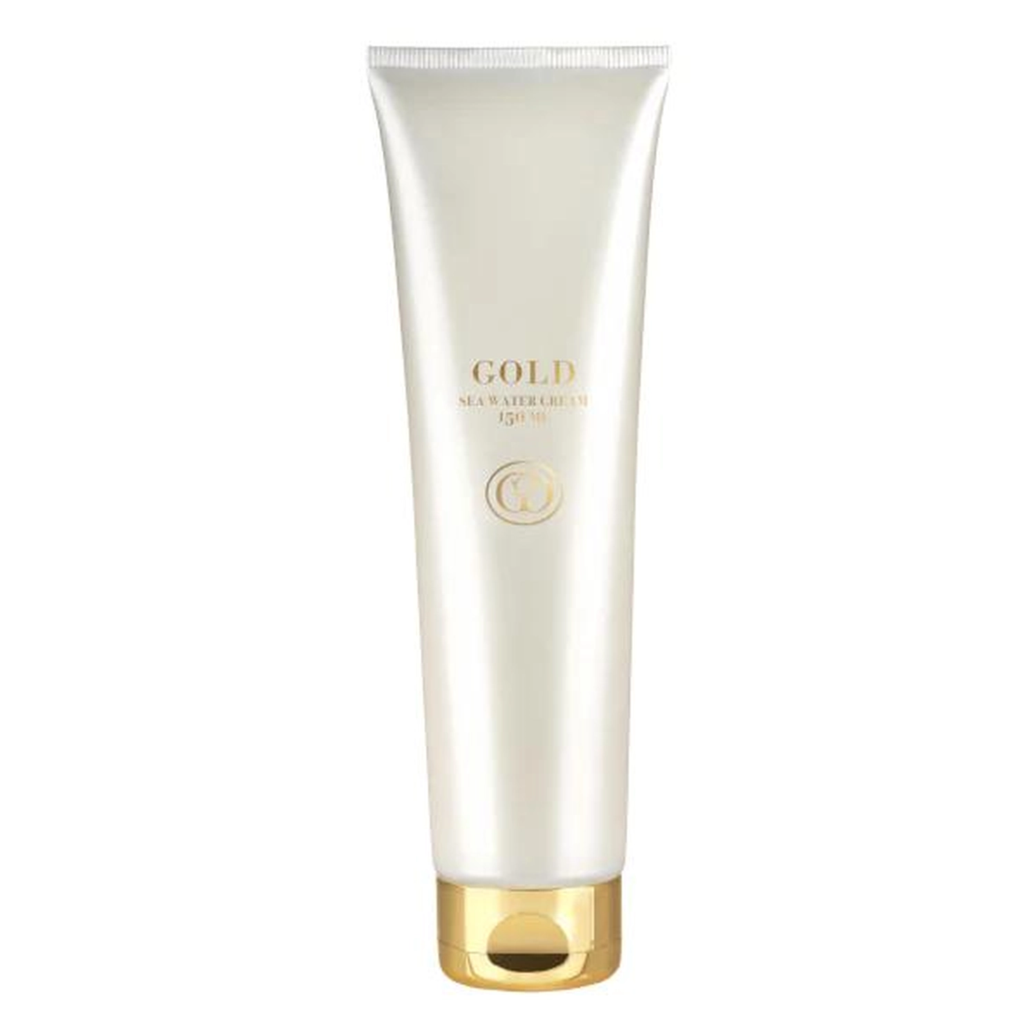 Flexibler Halt  GOLD Sea Water Cream  von E1 Stylisten by Mathias Eiden 