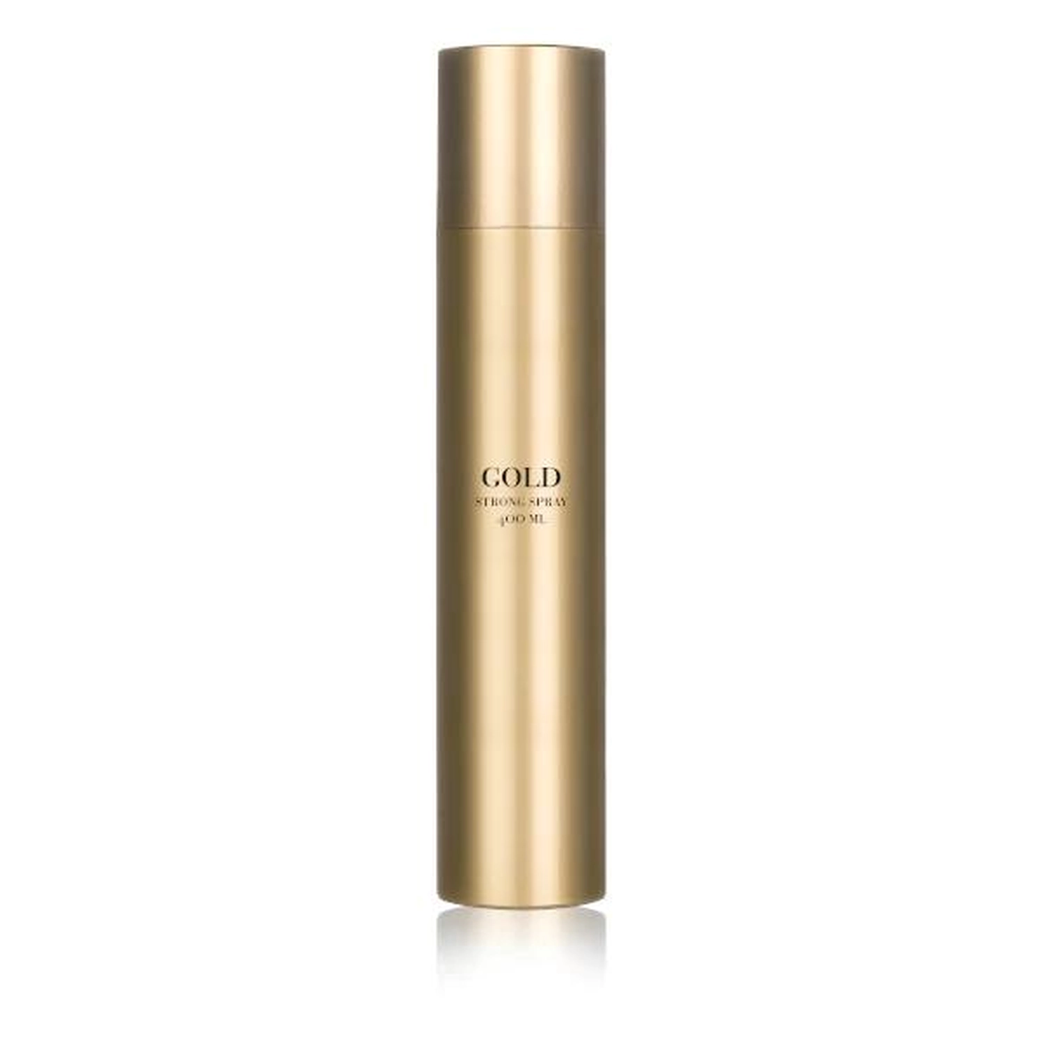 GOLD Hair Spray von E1 Stylisten by Mathias Eiden 