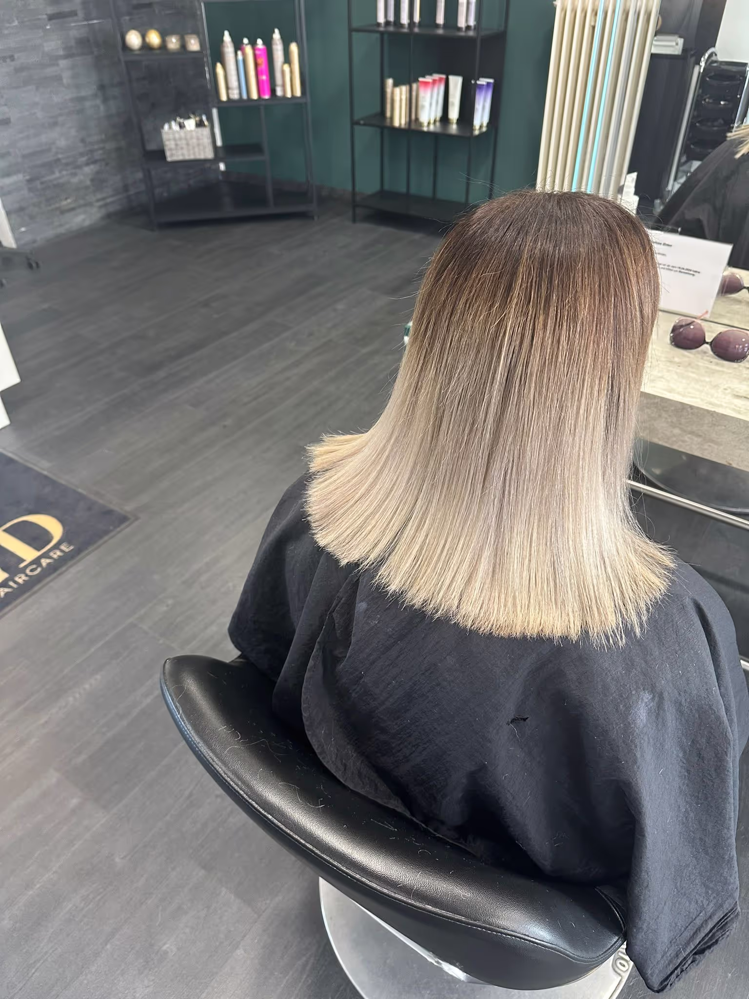 Haar von E1 Stylisten by Mathias Eiden 